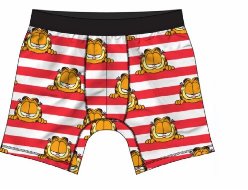 Bioworld Merchandising Spiderman Boxer Briefs Perspective: front