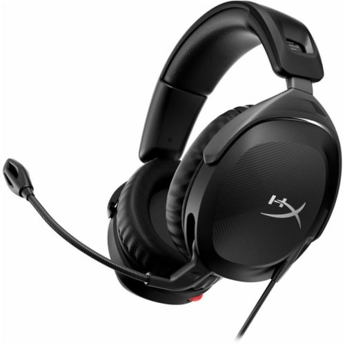 HyperX 519T1AA Cloud Stinger 2 Wired PC Headset - Black Perspective: front