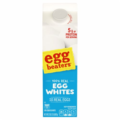 Egg Beaters® 100% Real Egg Whites