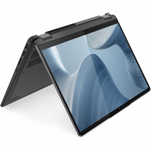 Lenovo 82R70006US 14 inch IdeaPad Flex 5 Touchscreen Convertible 2-in-1 Notebook - Intel C Perspective: front