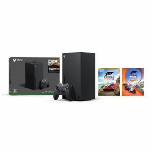Forza 5 Bundle (Xbox Series X) Perspective: front