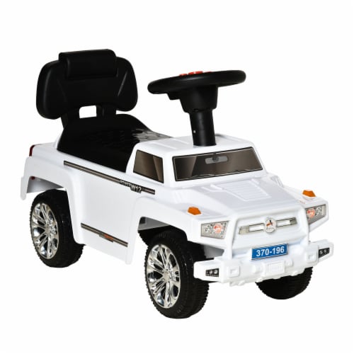 Kids Ride on Sliding Car Baby Walker Horn Music Working Lights