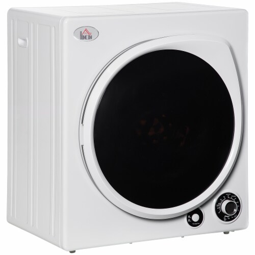 1350W Compact Portable Electric Front Loading Air Clothes Laundry Dryer  Machine, 1 Unit - Fry's Food Stores