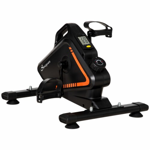 Portable pedal store bike