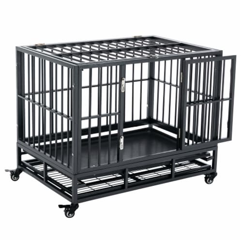 Mini dog cage hotsell