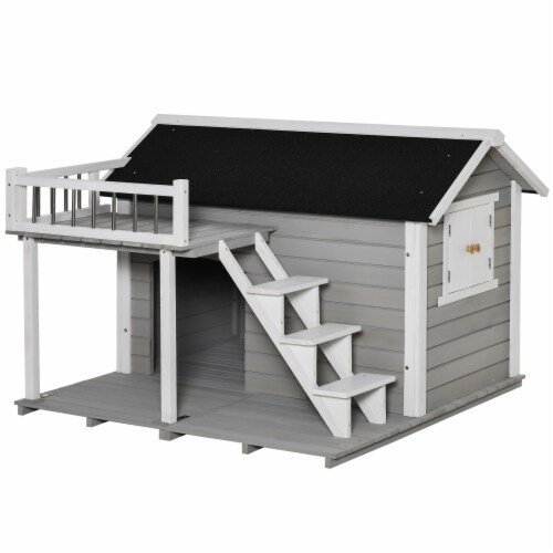 Balcony sales dog house