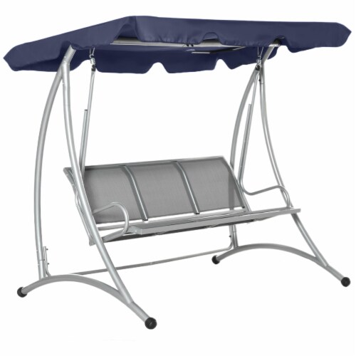 Three person swing 2025 set