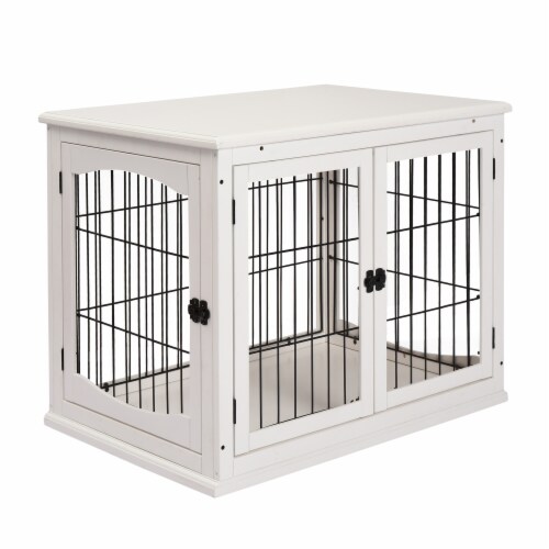 Cute dog crates sale