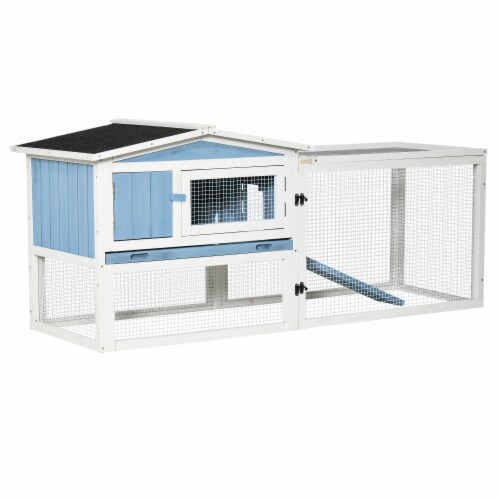 2 storey sales rabbit hutch