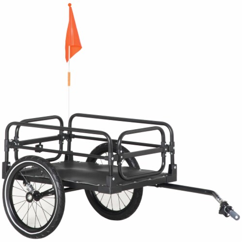 Big online bike trailer