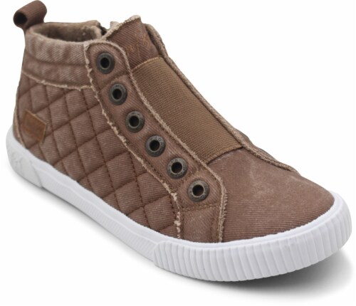 Blowfish Frazz Boba Tea Women's Shoes Perspective: front