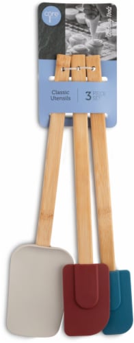 Core Home Classic Utensil Set Perspective: front