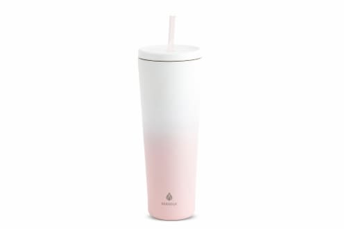 Manna™ Ranger Tumbler - Pink Ombre Perspective: front