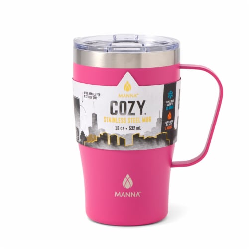 Contigo Mug with Handle - Pink