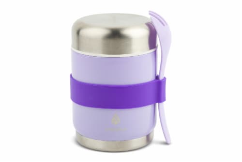 Manna Food Jar - Purple, 13.5 oz - Fry's Food Stores