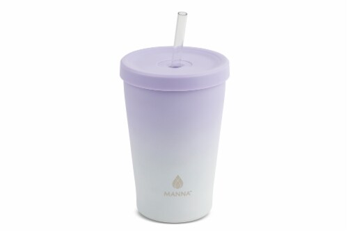 Manna Purple Ranger Tumbler Perspective: front