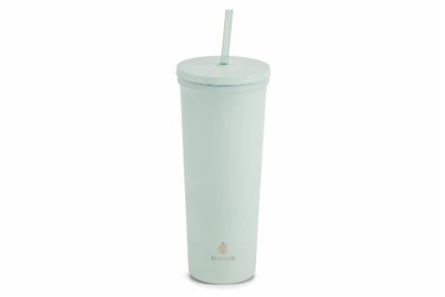 Manna Mint Tumbler Perspective: front