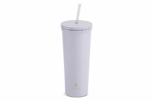 Manna Purple Tumbler Perspective: front