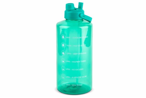 Manna Dual Lid Bottle - Green, 1 gal - Pay Less Super Markets