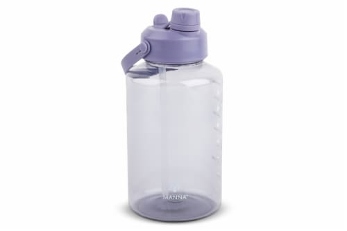 Manna Antic Pink Ombre Water Bottle, 1 ct - Kroger