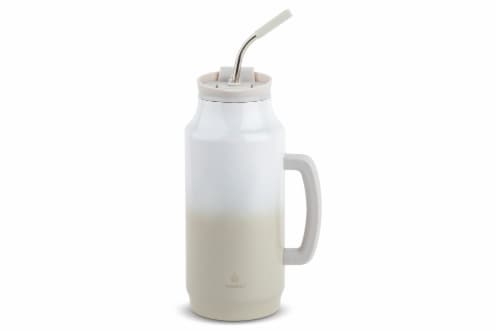 Manna Posideon Mug - Grey Perspective: front