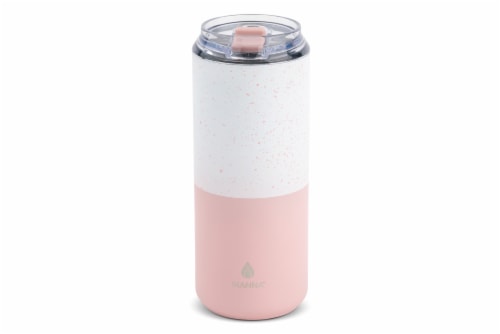 Manna Tallboy Tumbler - Pink Perspective: front