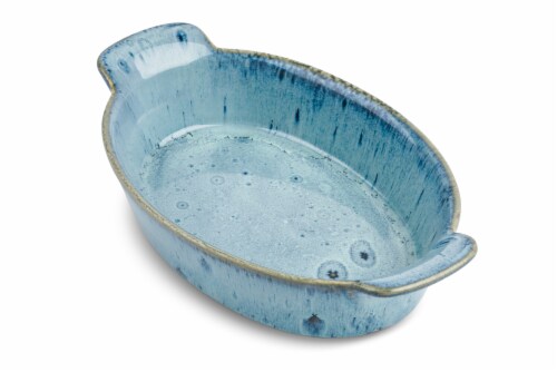 Core Home Quart Oval Baking Dish Perspective: front