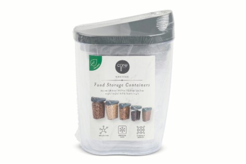 Core Kitchen™ Food Storage Container Set Perspective: front