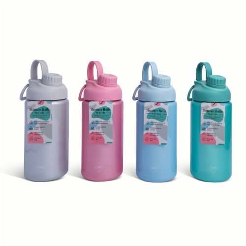 Core Home Shimmer Water Bottle Perspective: front