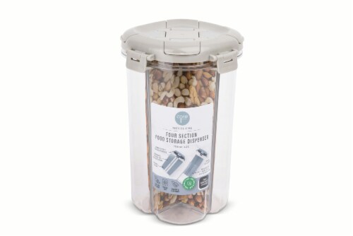 Core Home Food Storage Canister Perspective: front