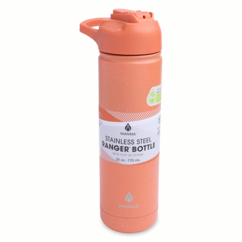 Manna™ Ranger™ Bottle - Apricot Perspective: front
