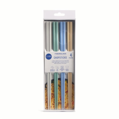 Core Home™ Fiberglass Chopsticks Perspective: front