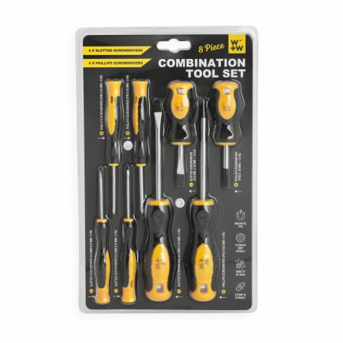 Core Home Screwdriver Set Perspective: front
