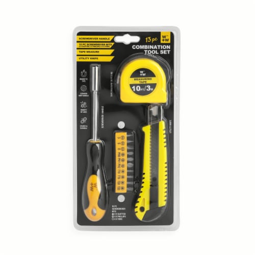 Core Home Combination Tool Set Perspective: front