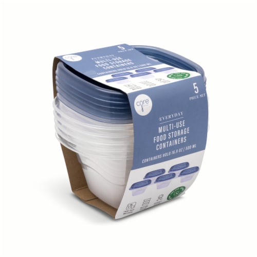 Core™ Kitchen Multi-Use Food Storage Containers Perspective: front