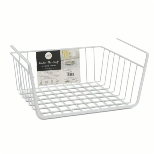 Core™ Home Under Shelf Storage Basket Perspective: front