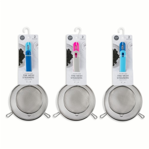 Core™ Kitchen Strainer Set Perspective: front