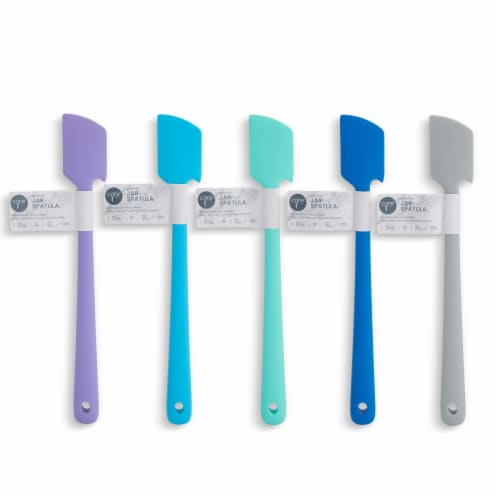 Core™ Silicone Jar Spatula Perspective: front
