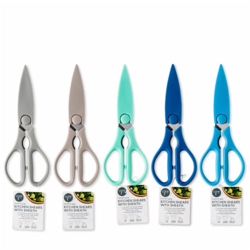 Core™ Home Shears With Sheath - Assorted Perspective: front