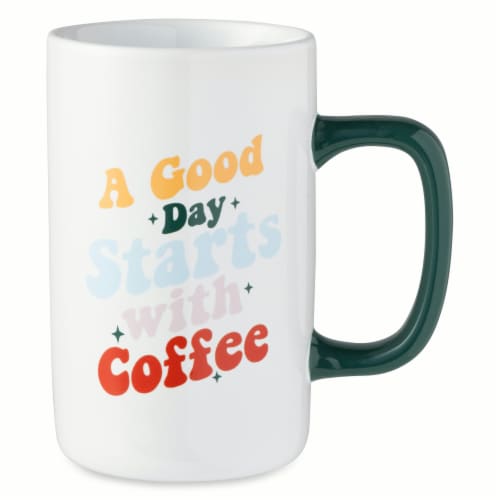 Core Home™ Tall Mug - Coffee Perspective: front