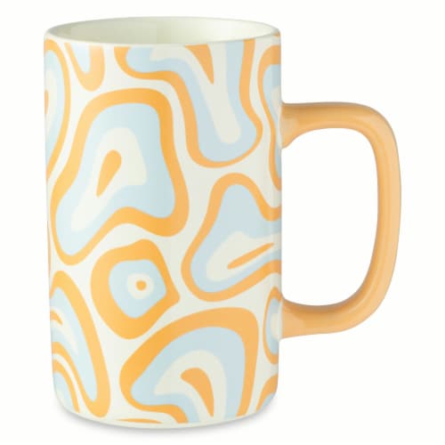 Core Home™ Tall Mug - Swirl Perspective: front