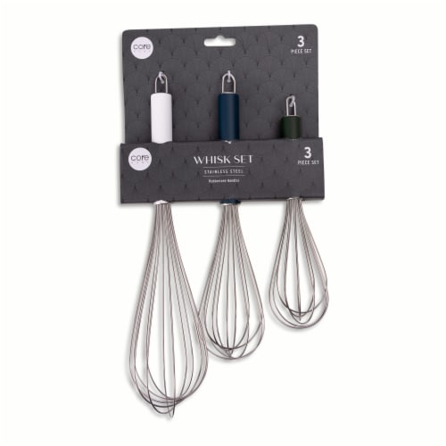 Core Home™ Whisk Set Perspective: front
