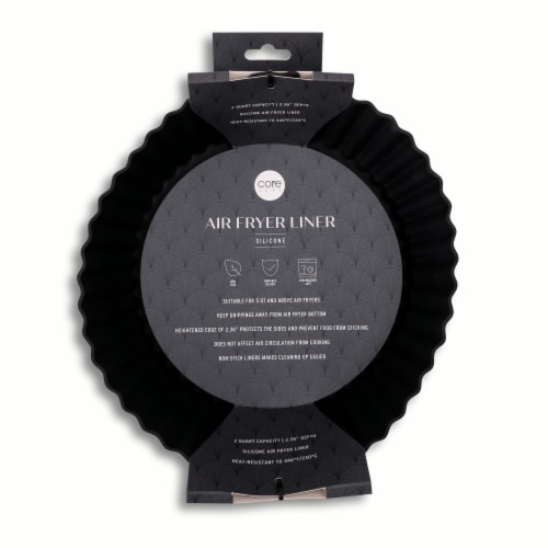 Core Home™ Air Fryer Liner Perspective: front
