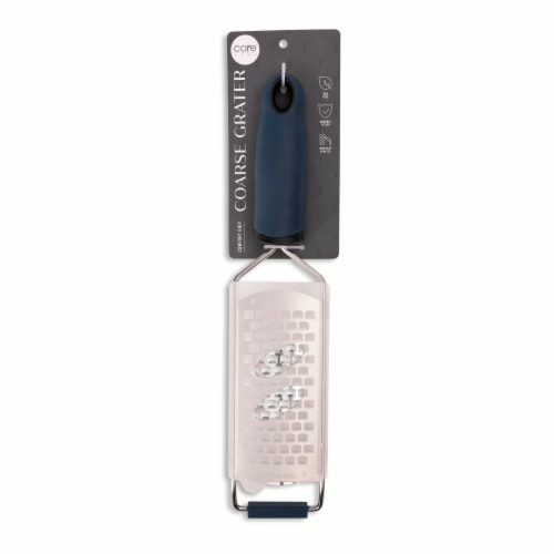Core Home™ Coarse Hand Grater Perspective: front