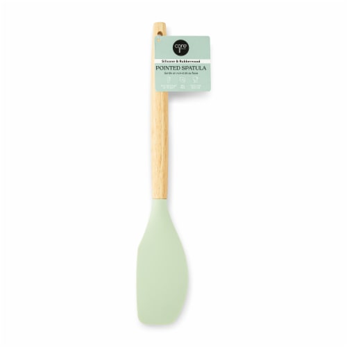 Core Kitchen™ Silicone Spatula Sage Perspective: front