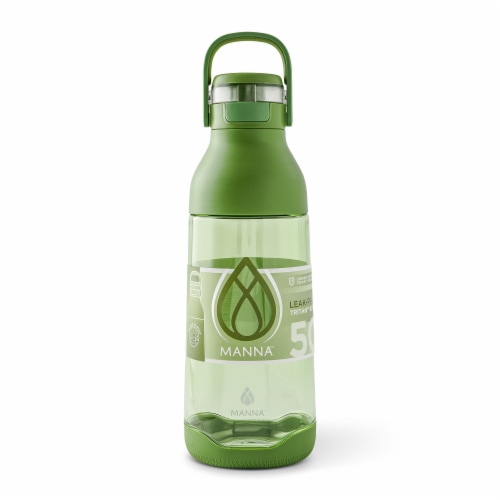Manna™ Jolt Bottle Perspective: front