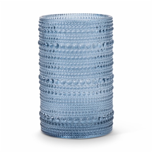 Core Home™ Cooler Glass - Blue Perspective: front