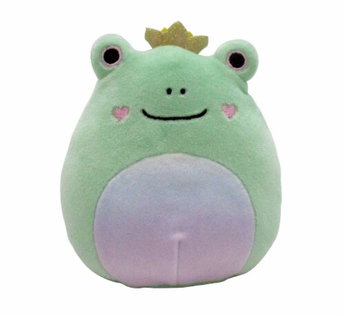 Squishmallow 16 Baratelli Frog Prince W/gold Crown, 59% OFF