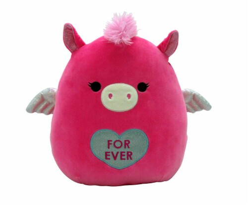 Squishmallows Pegasus Squish Perspective: front