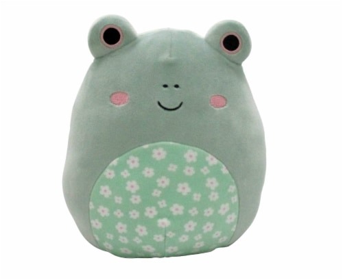 8" Frog Easter Squishmallow Perspective: front